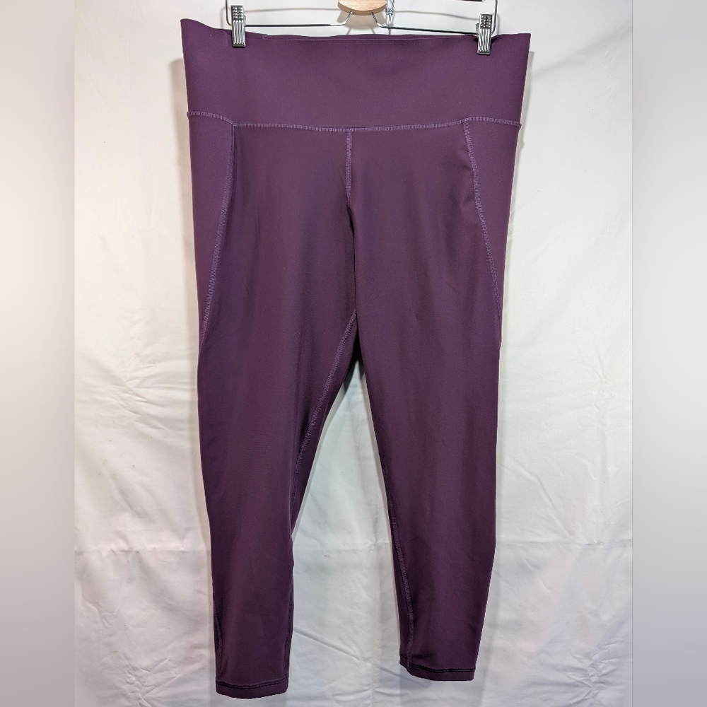 Old Navy Purple Leggings